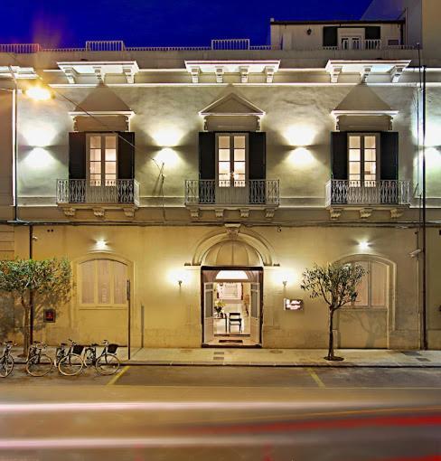 Hotel Palazzo Cavalieri Syracuse Luaran gambar