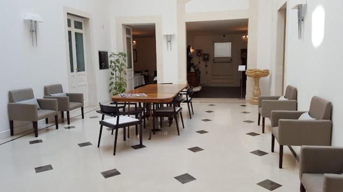 Hotel Palazzo Cavalieri Syracuse Luaran gambar
