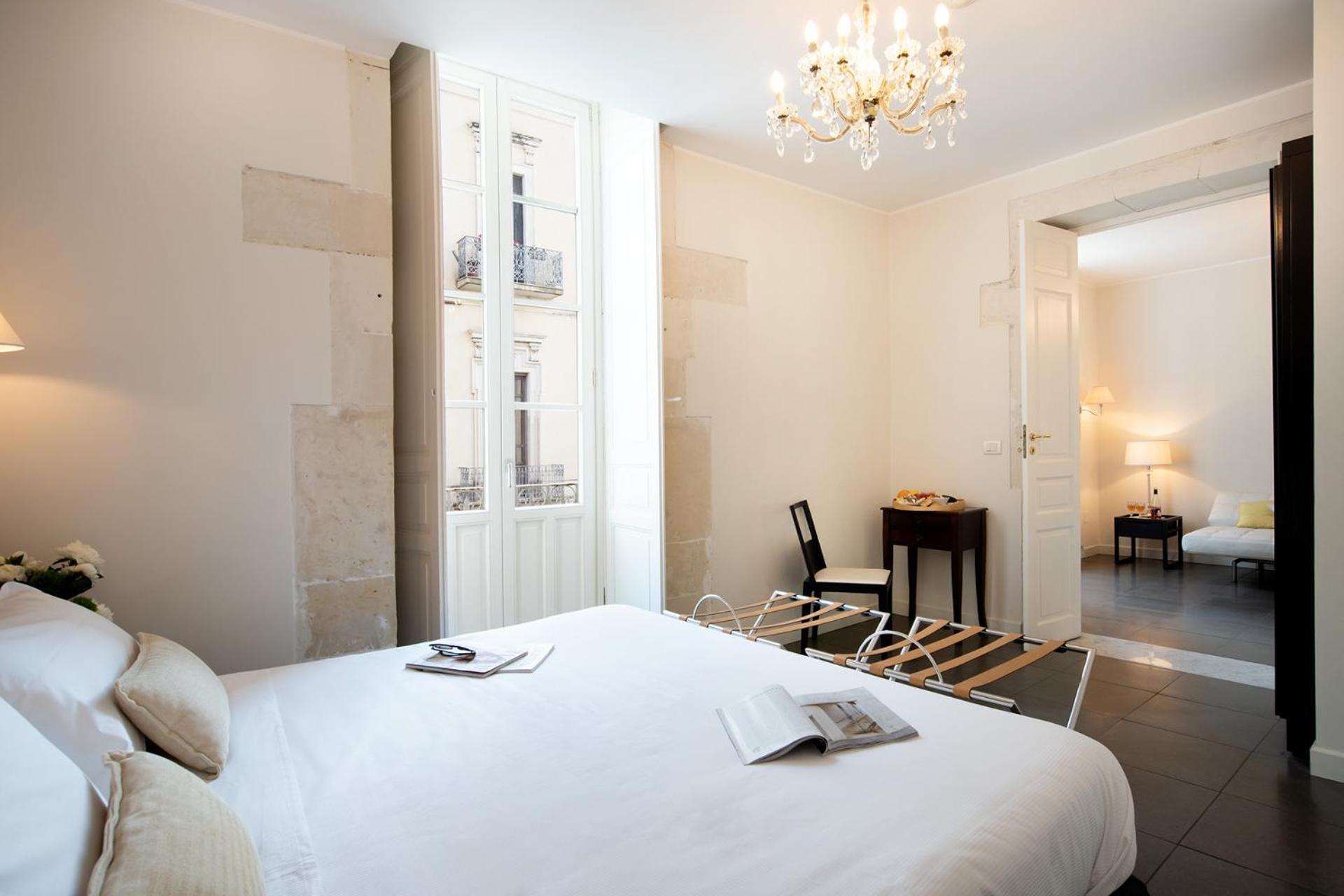Hotel Palazzo Cavalieri Syracuse Luaran gambar