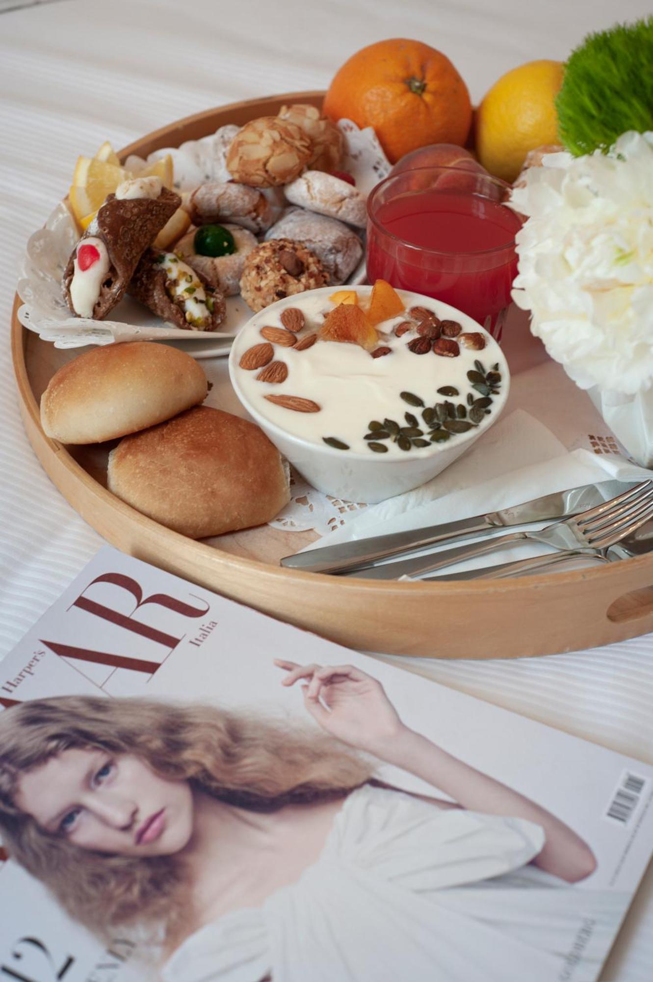 Hotel Palazzo Cavalieri Syracuse Luaran gambar