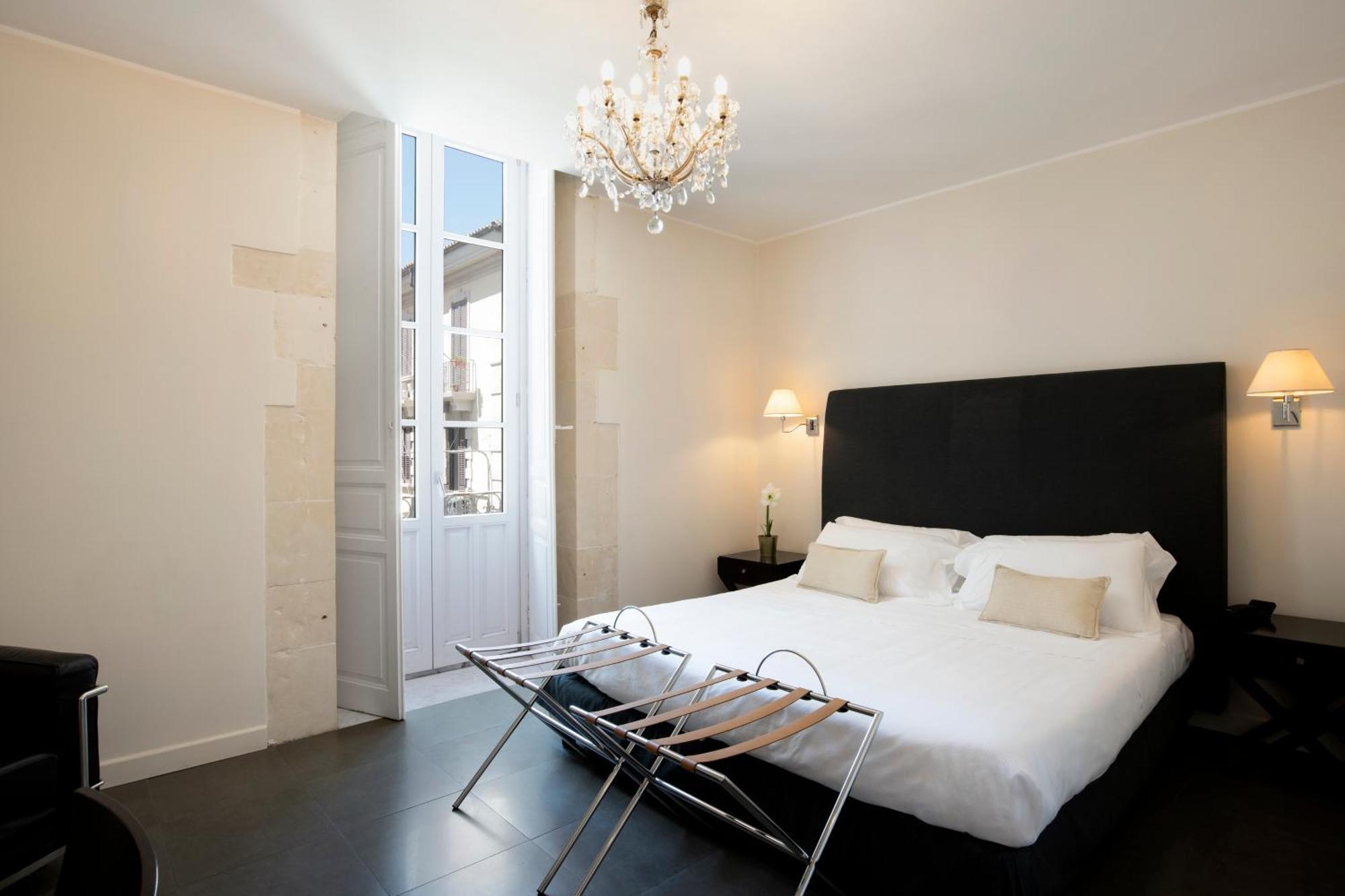 Hotel Palazzo Cavalieri Syracuse Luaran gambar