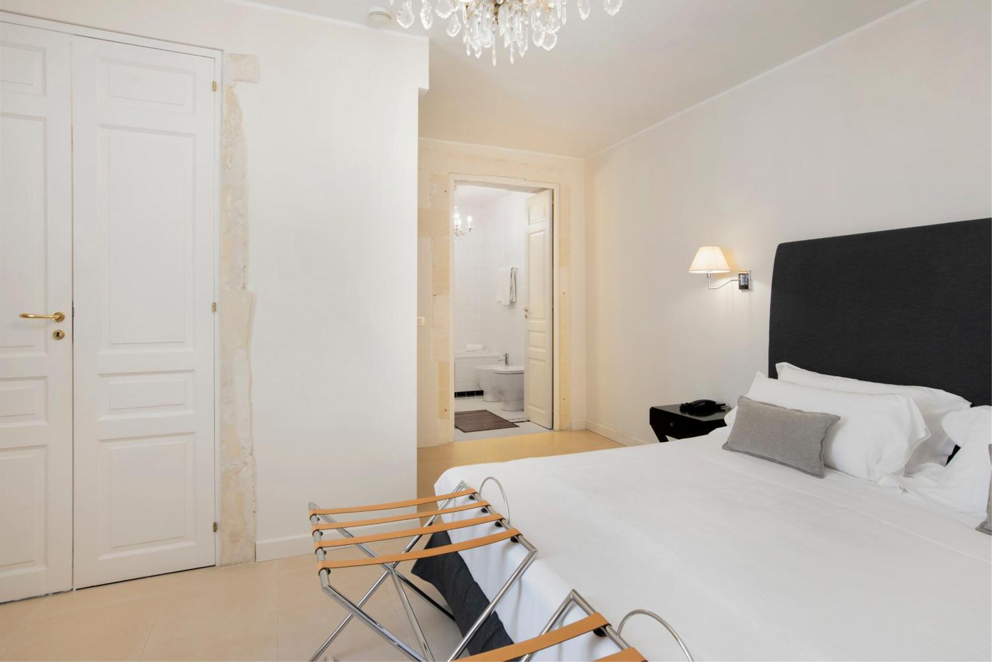 Hotel Palazzo Cavalieri Syracuse Luaran gambar
