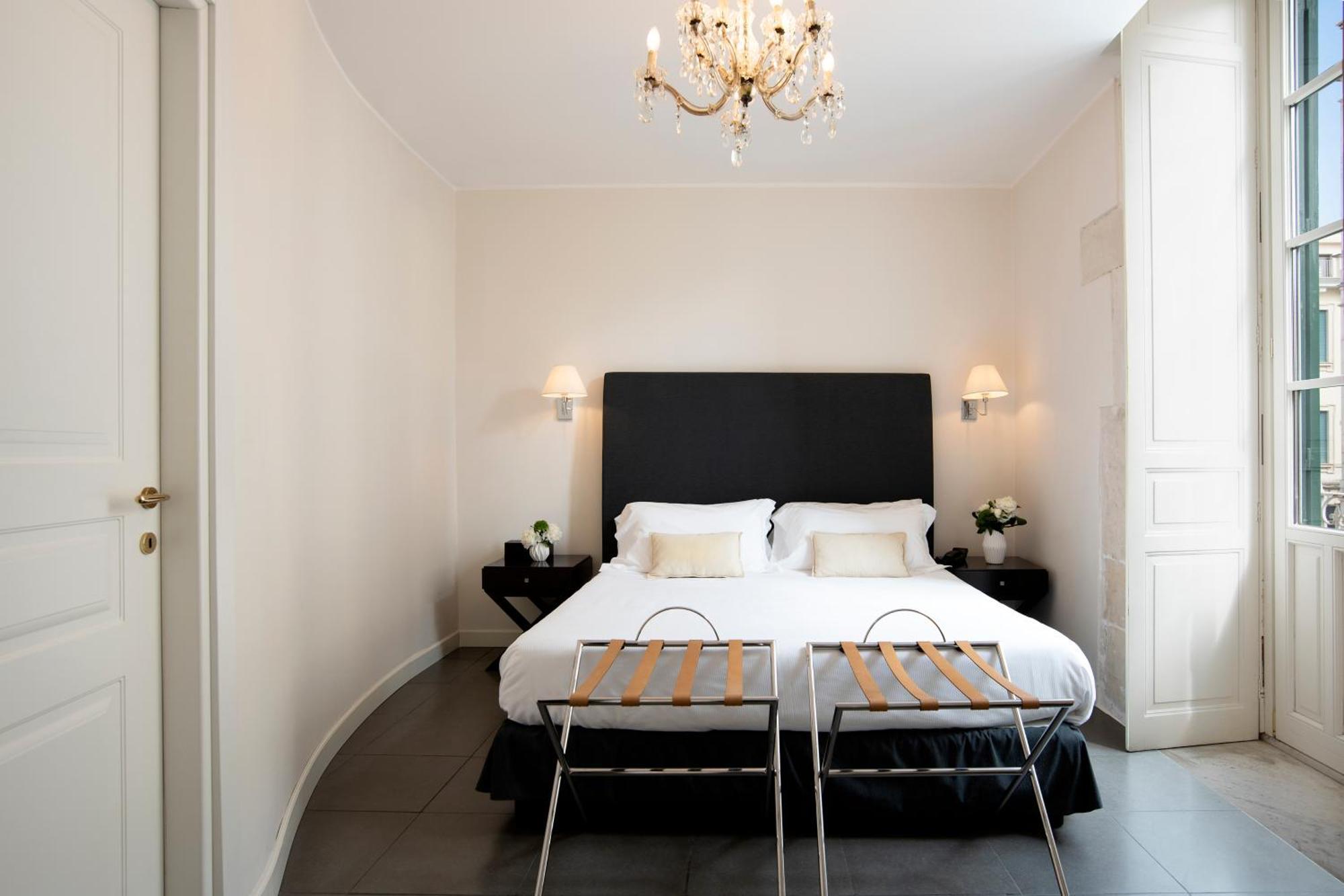 Hotel Palazzo Cavalieri Syracuse Luaran gambar