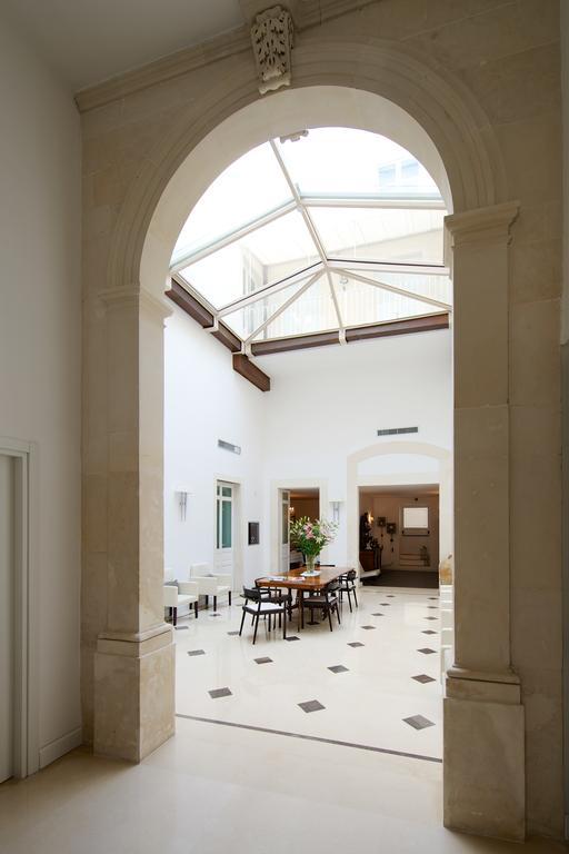 Hotel Palazzo Cavalieri Syracuse Luaran gambar