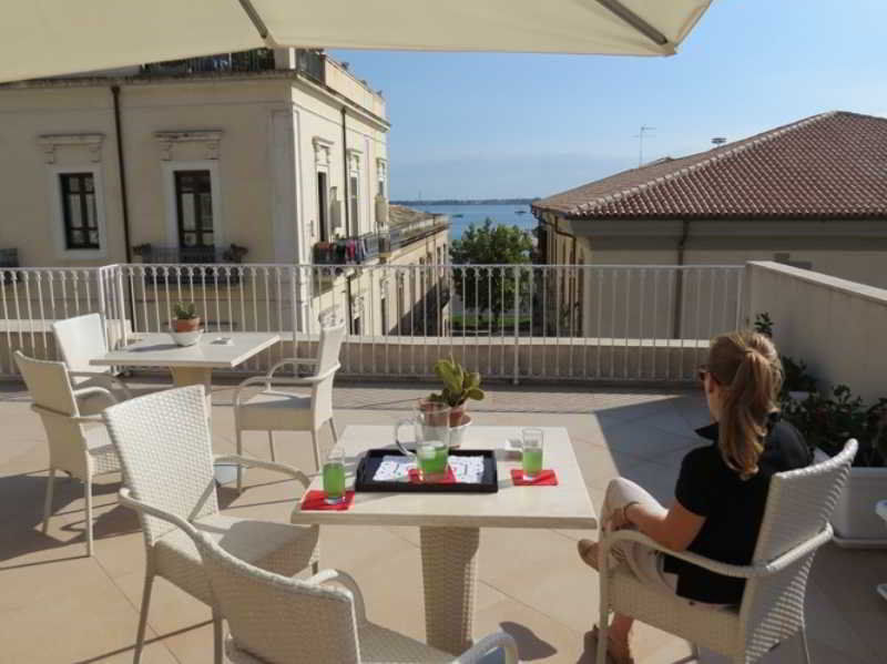 Hotel Palazzo Cavalieri Syracuse Luaran gambar