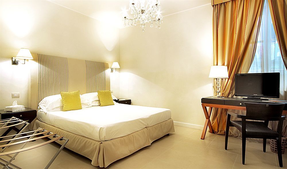 Hotel Palazzo Cavalieri Syracuse Luaran gambar