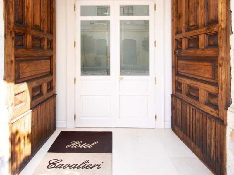 Hotel Palazzo Cavalieri Syracuse Luaran gambar