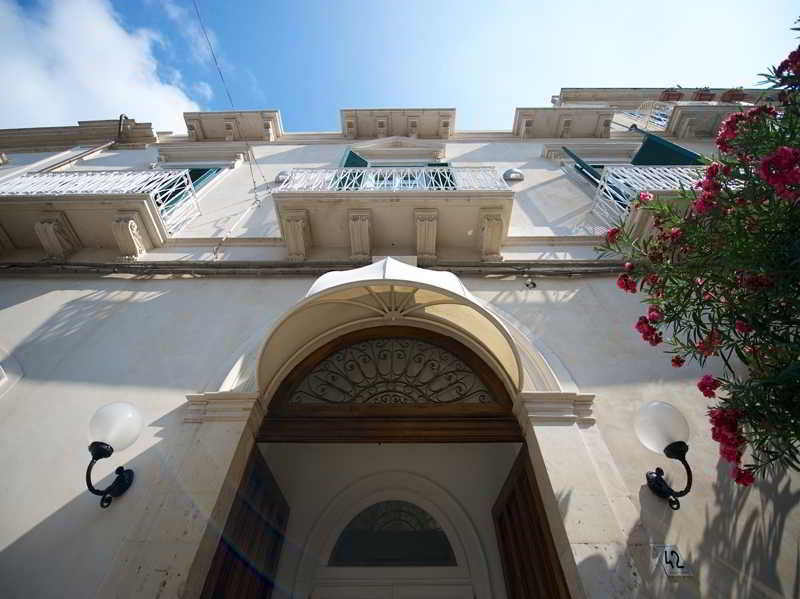 Hotel Palazzo Cavalieri Syracuse Luaran gambar