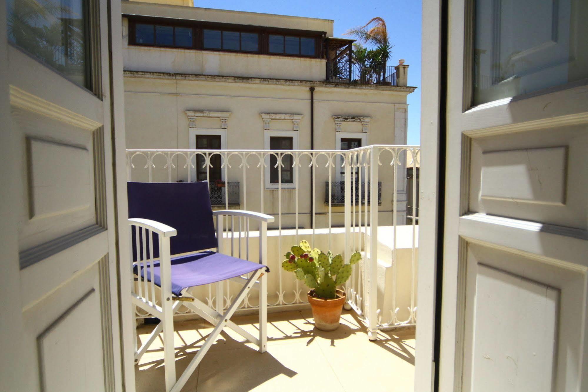 Hotel Palazzo Cavalieri Syracuse Luaran gambar