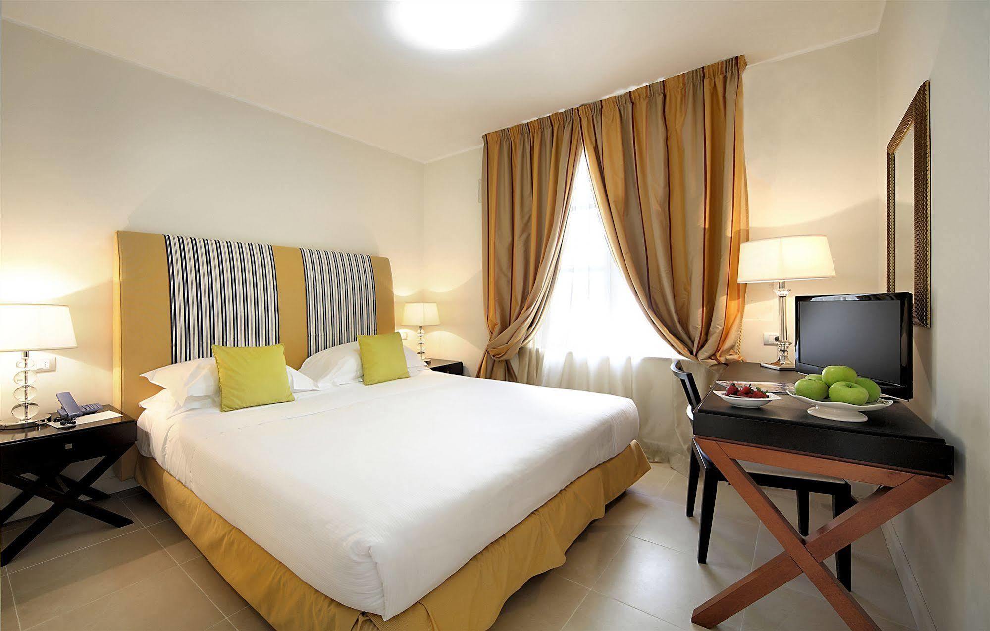 Hotel Palazzo Cavalieri Syracuse Luaran gambar
