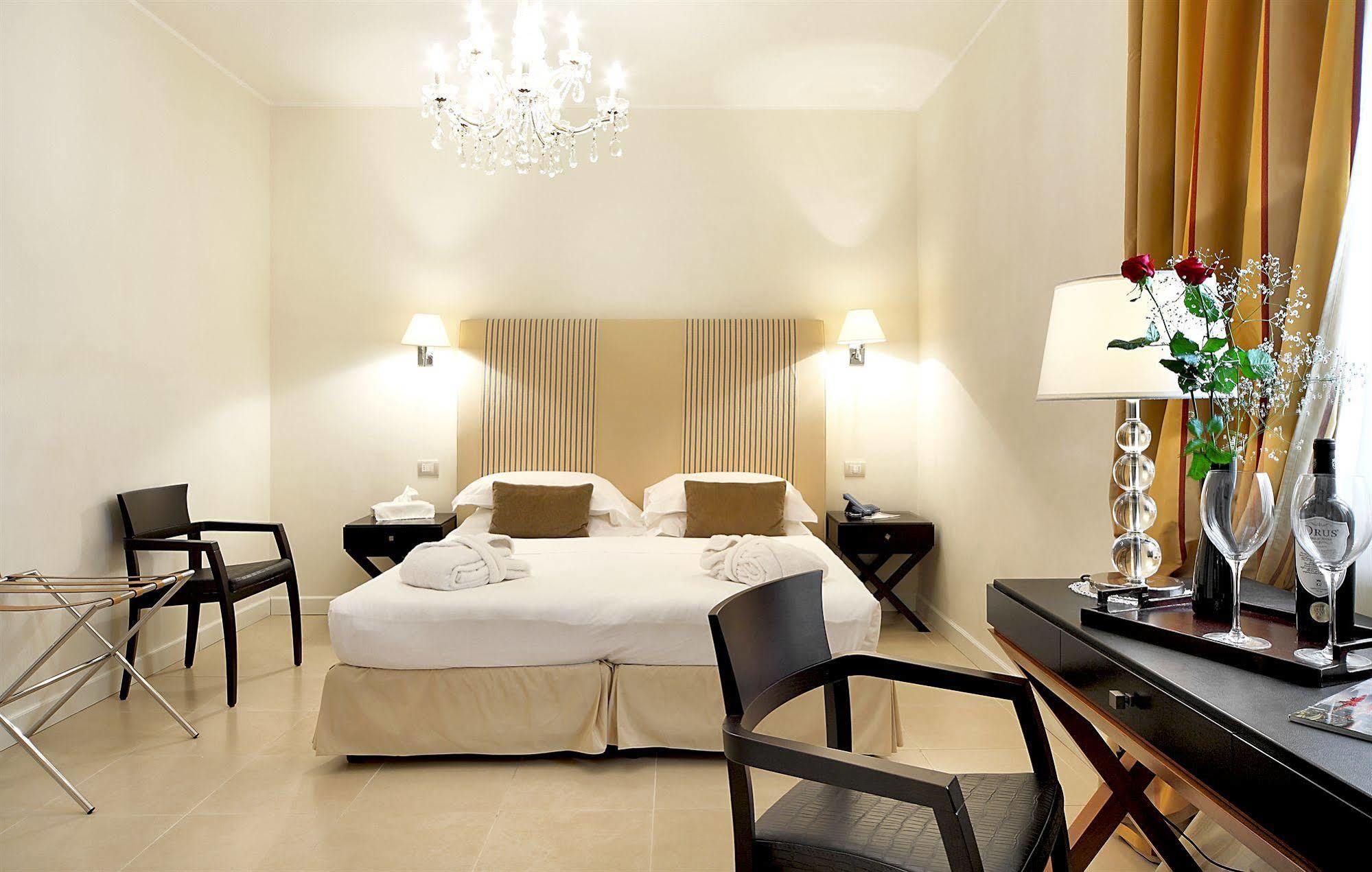 Hotel Palazzo Cavalieri Syracuse Luaran gambar