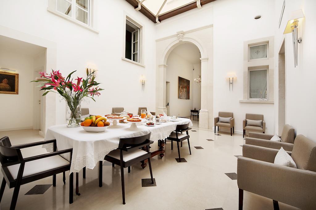 Hotel Palazzo Cavalieri Syracuse Luaran gambar